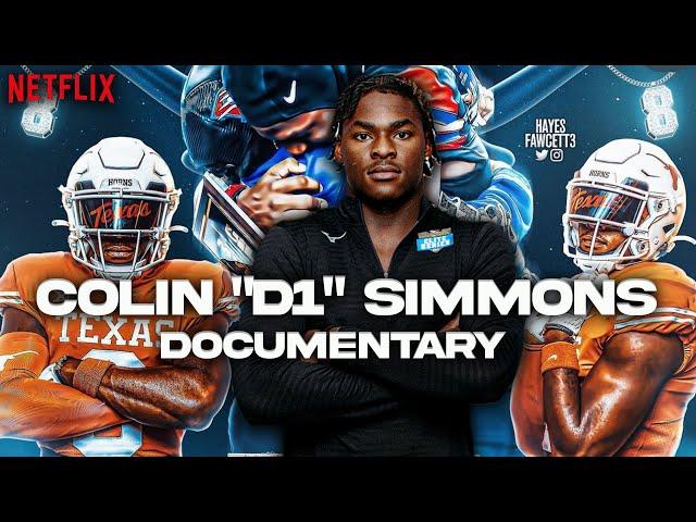 Colin Simmons: Rise to Fame | An Original Documentary