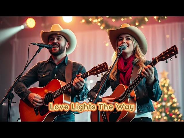 Love Lights The Way | New Thanksgiving/Christmas Country Gospel Song Playlist 2024 | Christian Songs