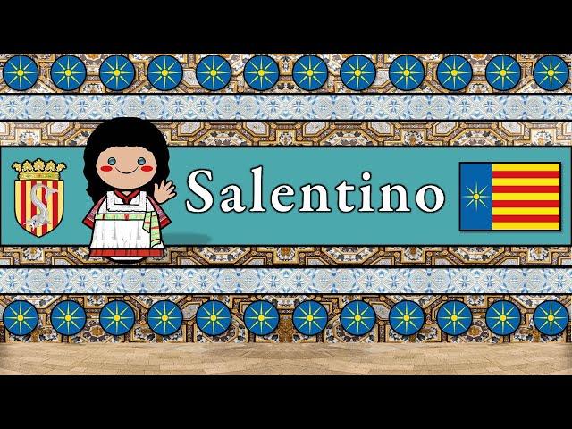 SALENTINO DIALECT