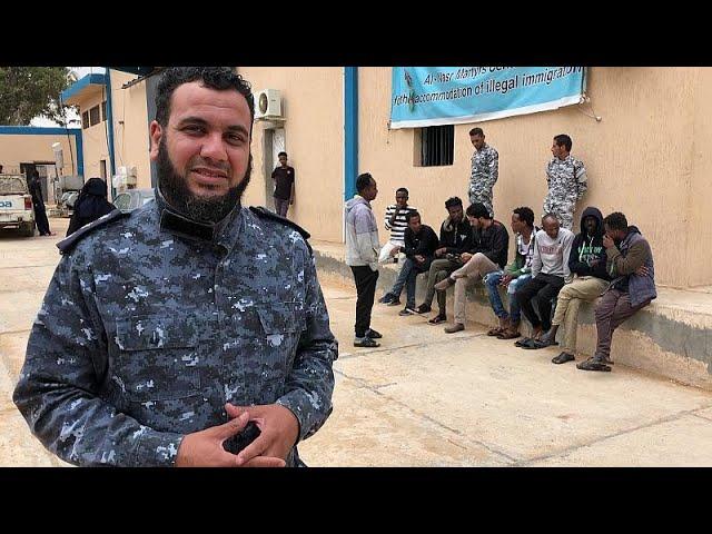 Bericht aus Libyen: "Es ist die Hölle"