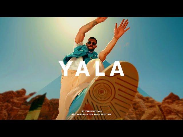 Type Beat Summer x Balkan "YALA" (Prod. Joezee)