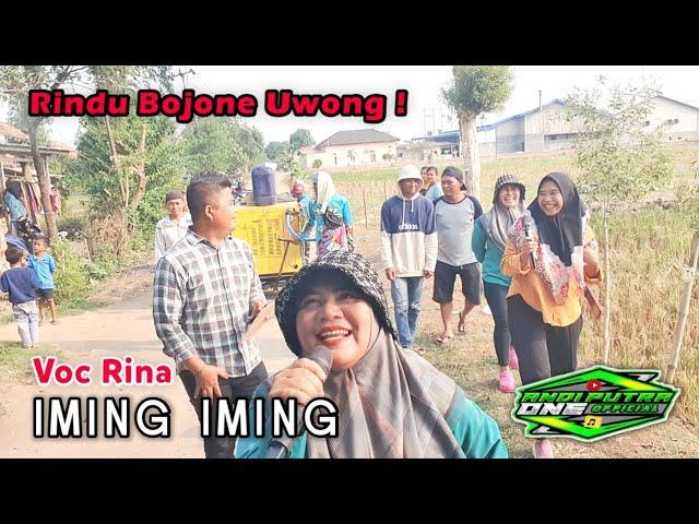 ANDI PUTRA 1 Iming Iming Voc Rina Live Rancawas Kroya Tgl 16 Mei 2024