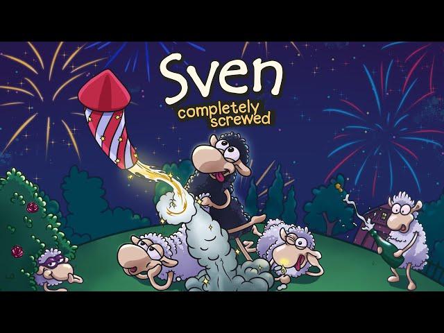 Sven - Completely Screwed | ReleaseTrailer | EN