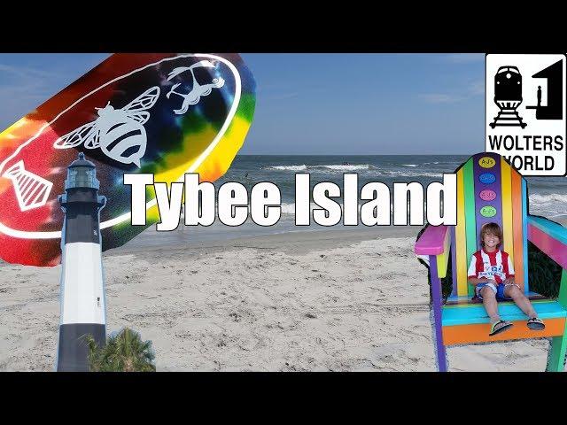 Visit Tybee Island - What to See & Do on Tybee Island, Georgia