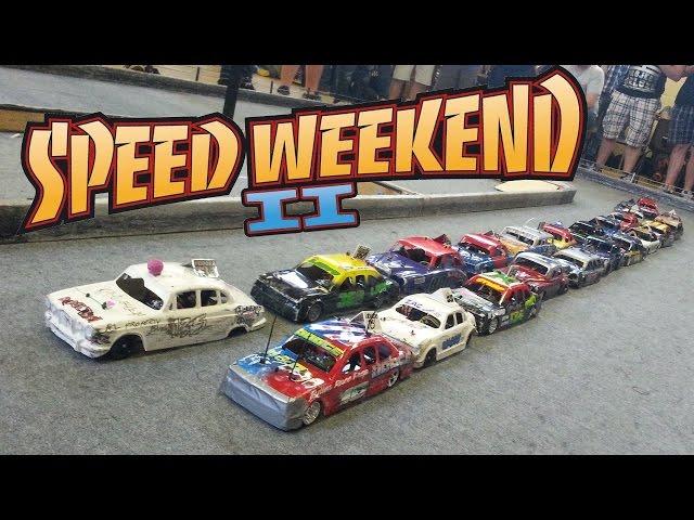 UCOR Speed Weekend II (Mardave RC Bangers)