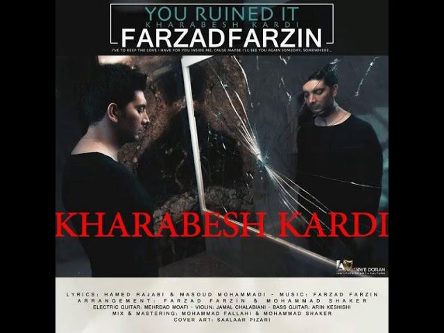 FARZAD FARZIN _ KHARABESH KARDI