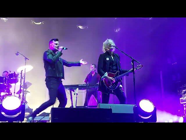 Marc Martel - Under pressure - 30 April 2022 - The ultimate Queen celebration