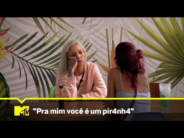 Gabi Prado HUMILHOU a Zoo depois que ela ficou com o Fagner | De Férias Com O EX Brasil T2