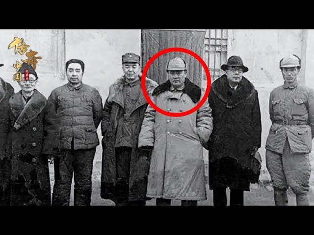 1938年平津决战，蒋介石心腹手握55万兵权，为何反被中央收编？毛主席：他没得选【传奇中国】