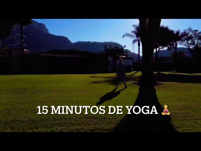 Tabata Jalil Mini Yoga