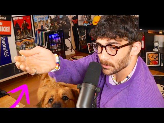 Hasan's Daily Struggle With Kaya | HasanAbi Reacts