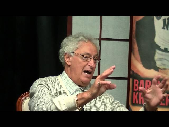 Capital District Basketball Hall of Fame presents - Barry Kramer interviewed by Bob Pezano