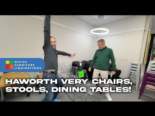 01/02/2025 Office Furniture Liquidations Live Video