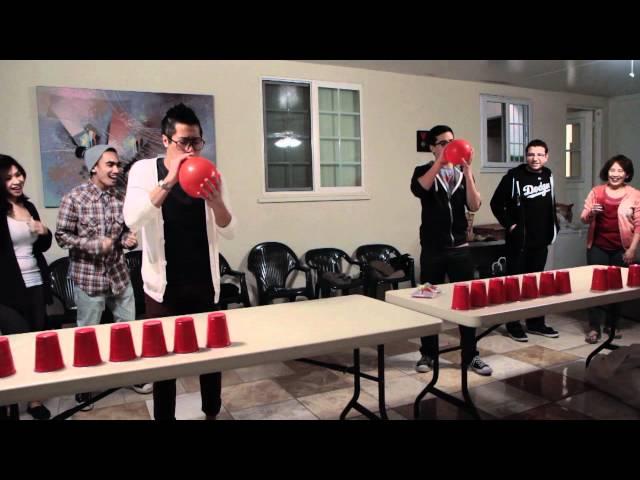 Minute to Win It: This Blows | Head-to-Head