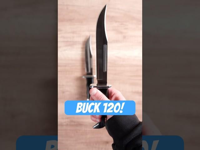 The Buck 120 is a Classic!