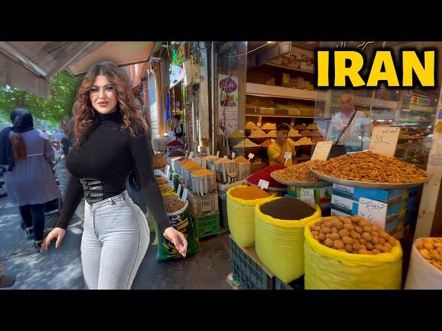 IRAN  How People Live in The MOST Sanctioned Country in the World!!! ایران