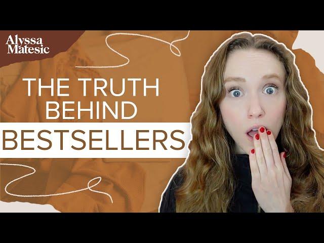 The Dirty Secrets Behind the New York Times Bestseller List