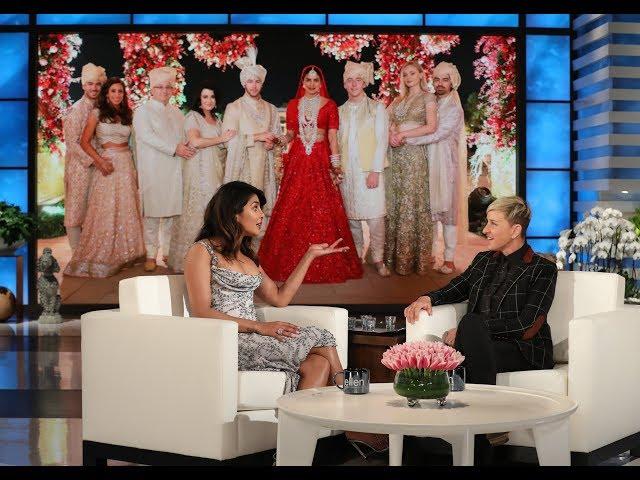 Priyanka Chopra Jonas Opens Up About Intimate Three-Day Wedding to Nick Jonas