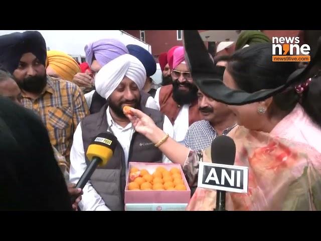 Chandigarh: AAP Celebrates Winning 3 Seats in Punjab | Election Reaction | News9