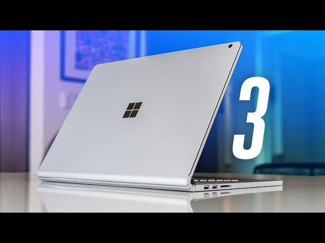 Surface Book 3 (13.5-inch) first look