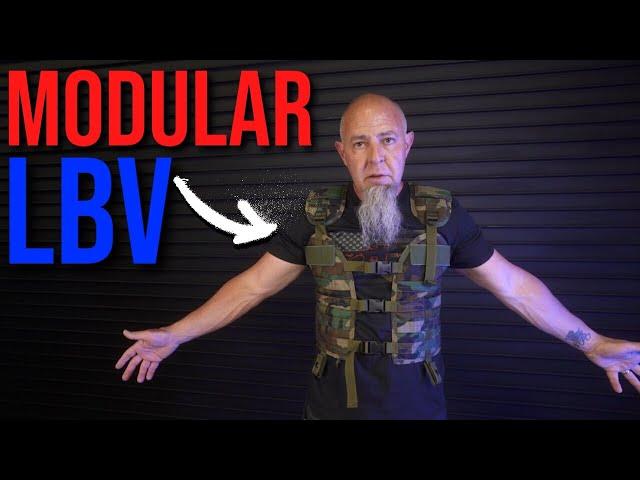 MODULER VEST // LBV