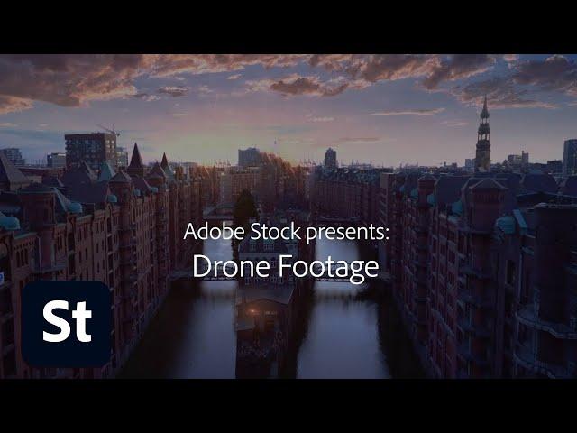 Drone Stock Footage from Adobe Stock | Adobe Creative Cloud