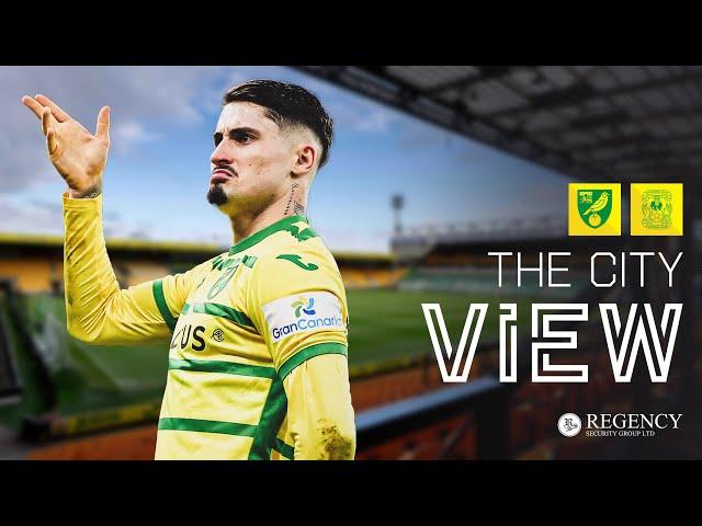 THE CITY VIEW | Norwich City v Coventry City | Saturday, February 3