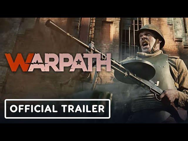 Warpath - Official Live Action Cinematic Trailer