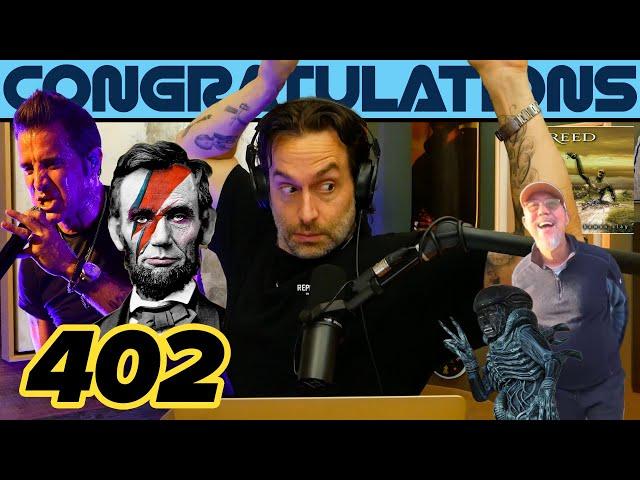 Lover of Men (402) | Congratulations Podcast with Chris D'Elia