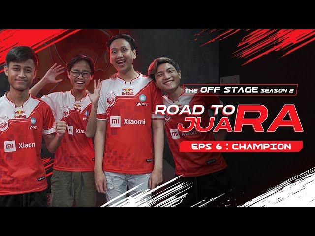 BIAR NGELAG YANG PENTING JUARA- Road to JuaRA Episode 6