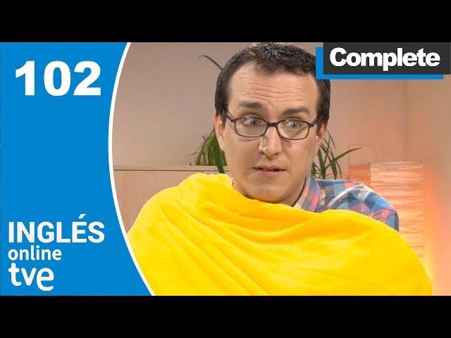 Episode 102: Complete | Inglés Online TVE