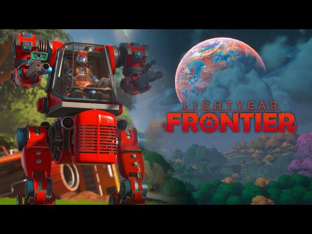 There Isn't Any Other Survival Sandbox Quite Like Lightyear Frontier