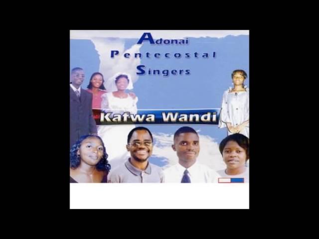 Adonai Pentecostal Singers Twamimya