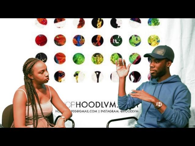 Meet The People: Hoodlvm talks DCFW, Being a Young Business Owner,90s Inspired Clothing