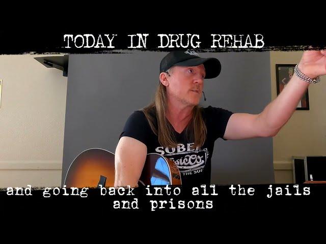 Sober Music Co. Peer Music Therapy in drug rehabs,/jails/prisons/IOP