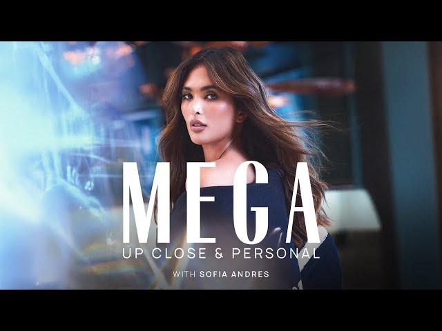 Sofia Andres on How Motherhood Transformed Her Life in the Spotlight | MEGA Up Close and Personal