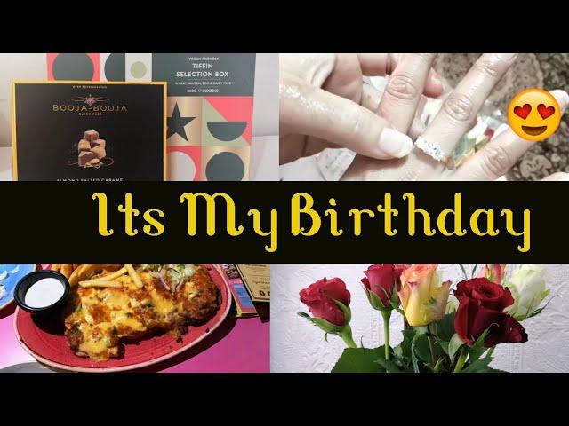 Got Ring on My Birthday | My Birthday Vlog | Birthday Gifts from Hubby