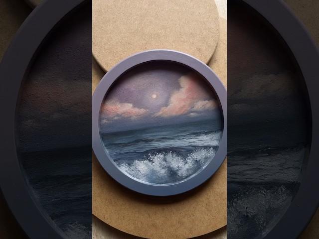 Процесс создания  #картина #art #painting #drawing #картинаназаказ #подарок #рек #рекомендации