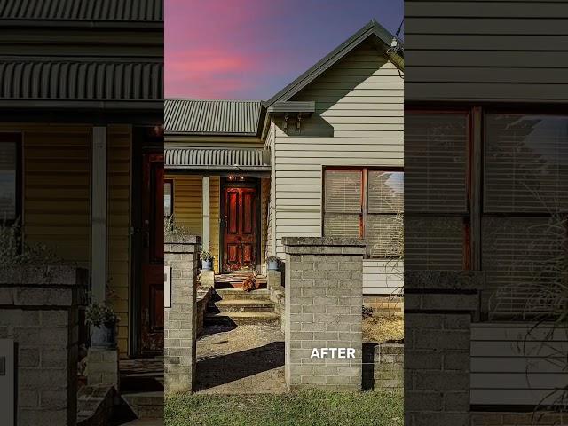 Maximize Property Appeal: Unleashing the Power of Day to Dusk Photo Editing!