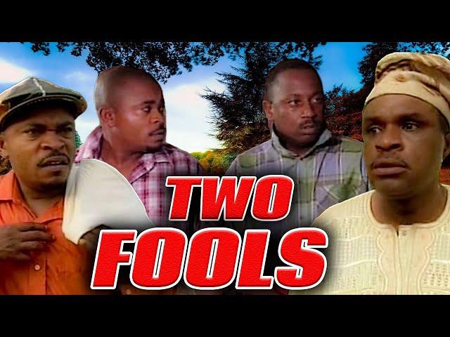 TWO FOOLS (BASORGE TARIAH JNR, VICTOR OSUAGWU, ASHLEY NWOSU)NOLLYWOOD CLASSIC MOVIES#nigerialegends