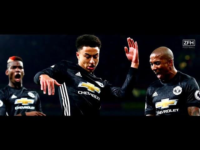 Jesse Lingard 2018 • Unstoppable • Best Skills & Goals 2017 2018 HD