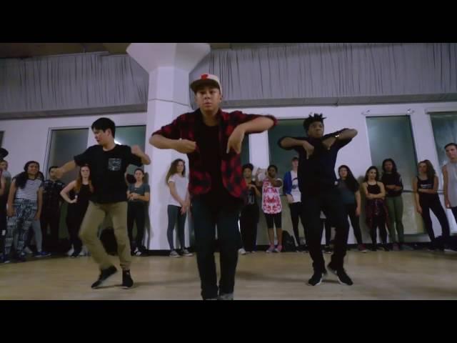 Sean Lew ,Kenneth San Jose , Josh price "my house" flo rida ,Matt Steffanina choreography