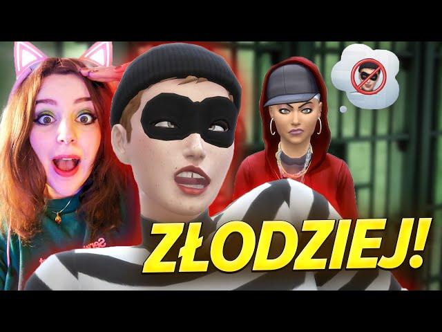 Zemściłam się i zdemaskowałam ZŁODZIEJA!  The Sims 4