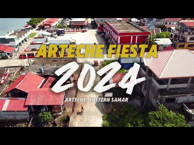 Arteche Eastern Samar Fiesta 2024 Highlights