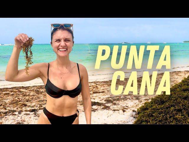 Is PUNTA CANA worth visiting if you don't stay at a resort? (Dominican Republic)