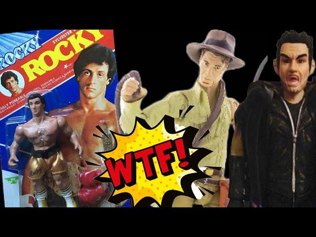 The 10 WORST Movie Based Action Figure Lines