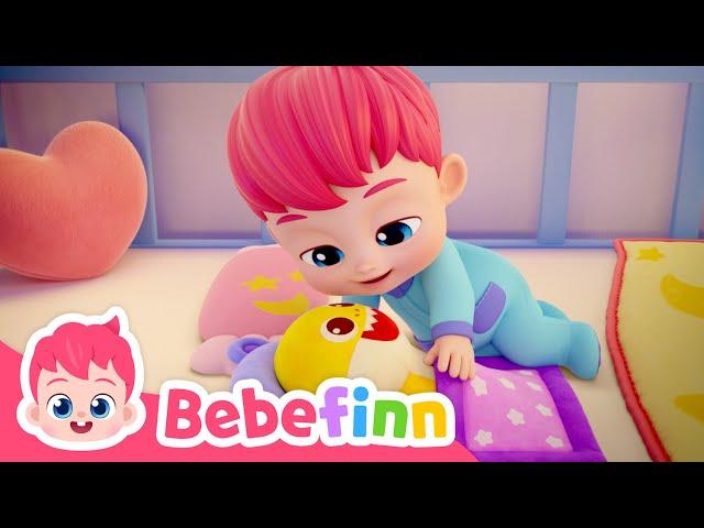 Goody Good Night, Bebefinn! | EP16 | Family Song for Kids | Nursery Rhymes & Kids Songs