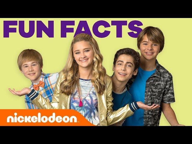 Nicky, Ricky, Dicky & Dawn Fun Facts!  Test Your Quad Trivia Knowledge | Nick