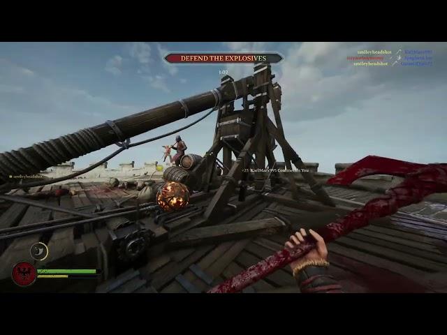 “Victory”