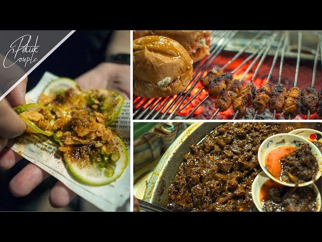  পিনিক ময় স্ট্রিটফুড আর কালাভুনা || MUST TRY Street Food & Kala Bhuna in Rajshahi 